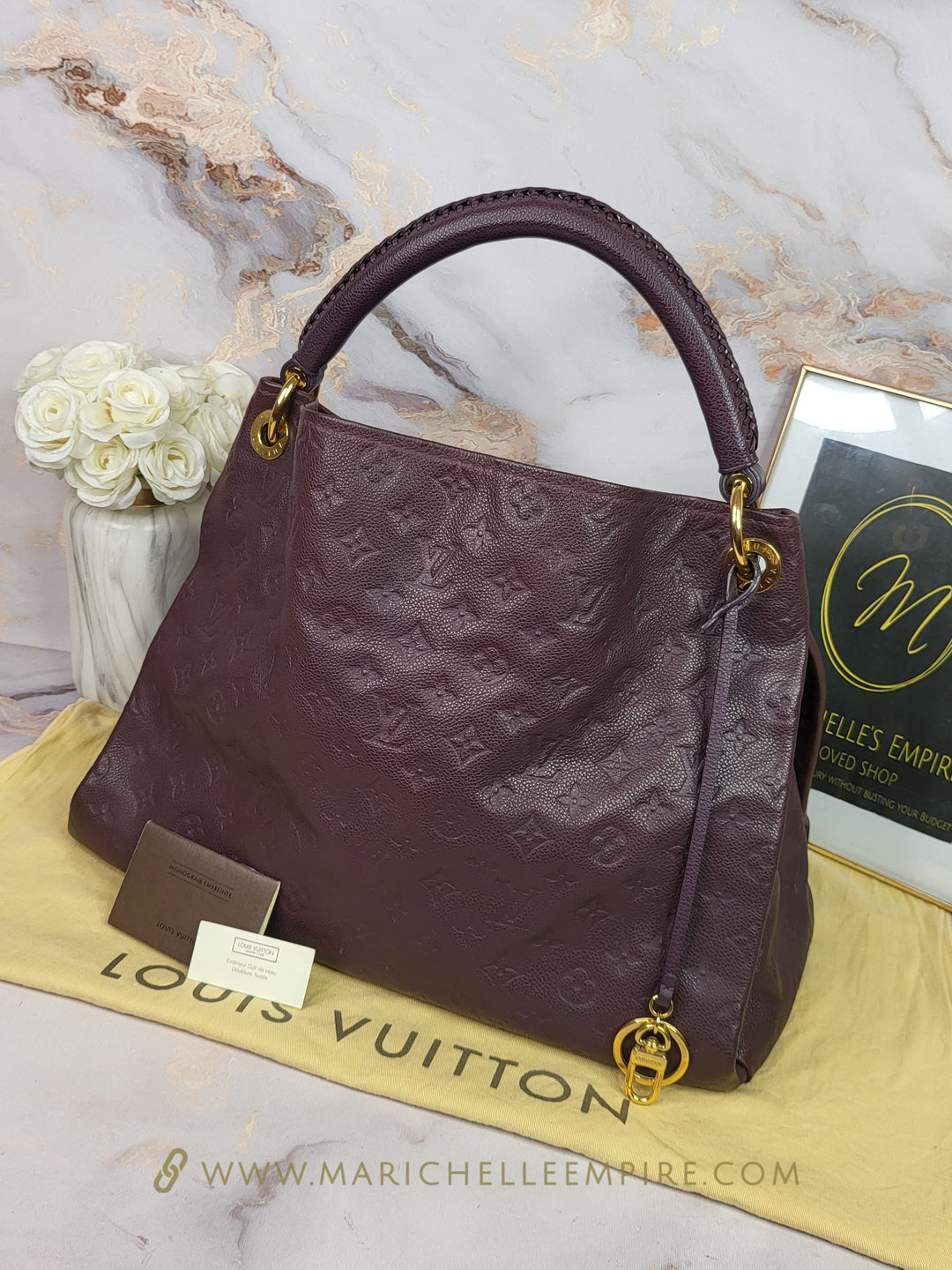 Louis Vuitton Empreinte Artsy