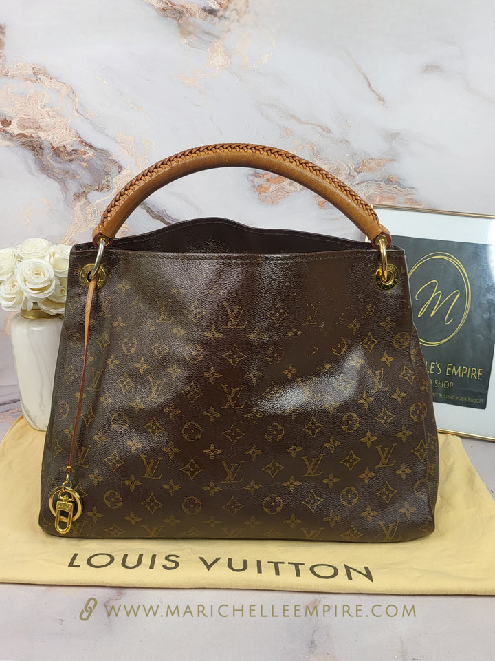 Louis Vuitton Monogram Artsy