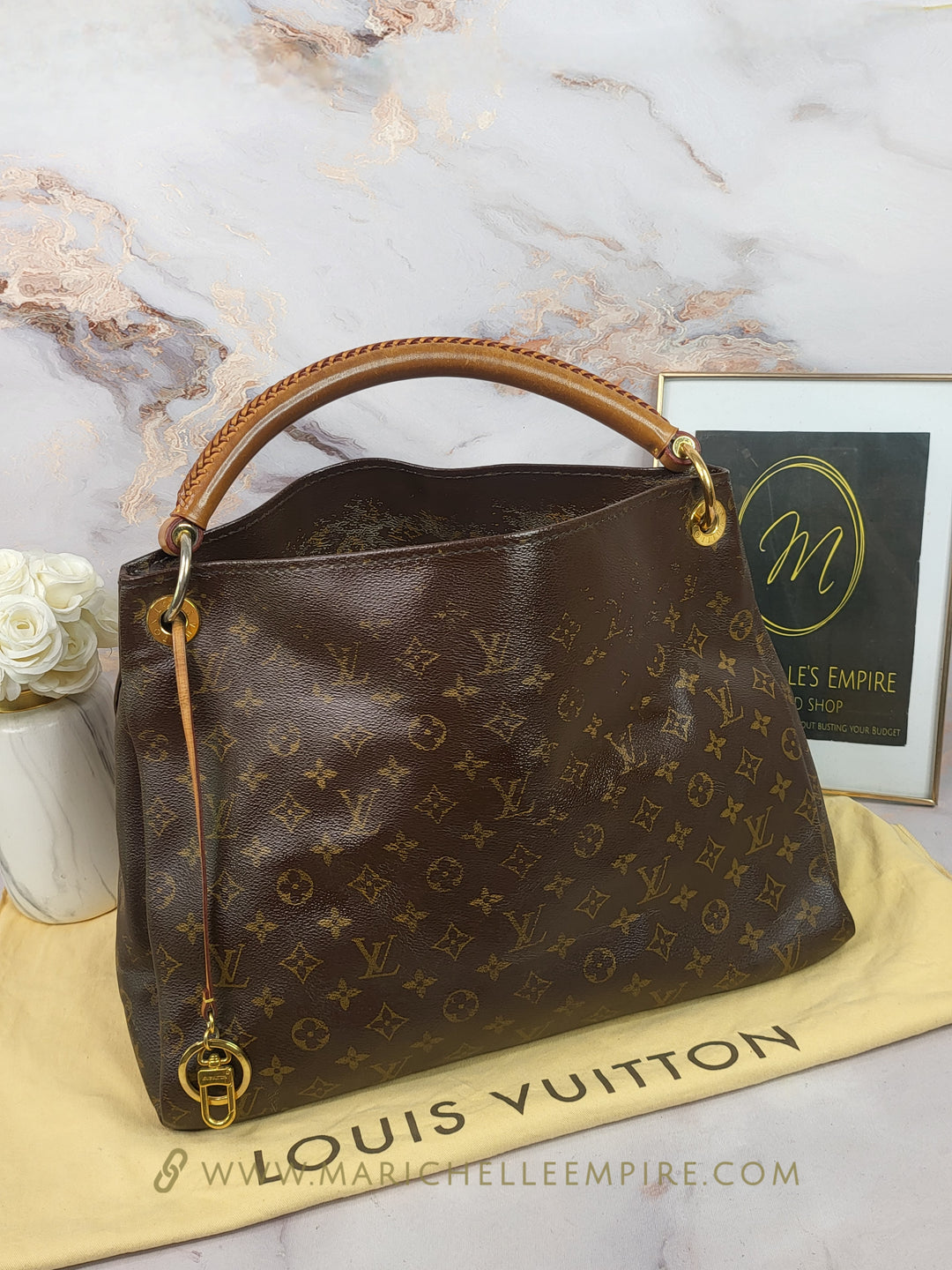 Louis Vuitton Monogram Artsy