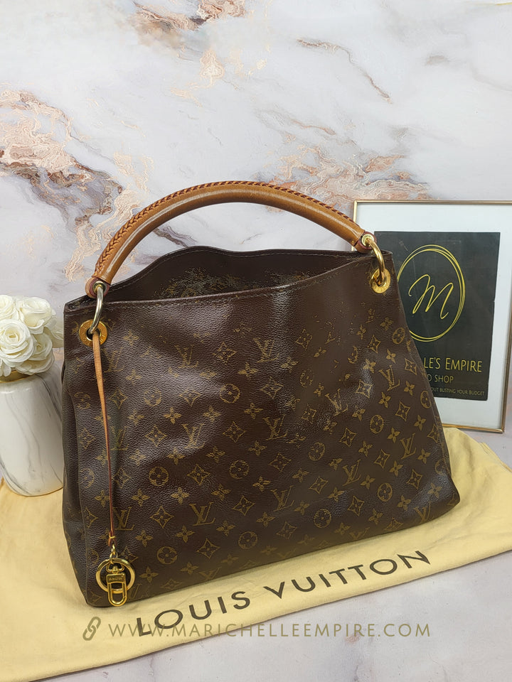 Louis Vuitton Monogram Artsy