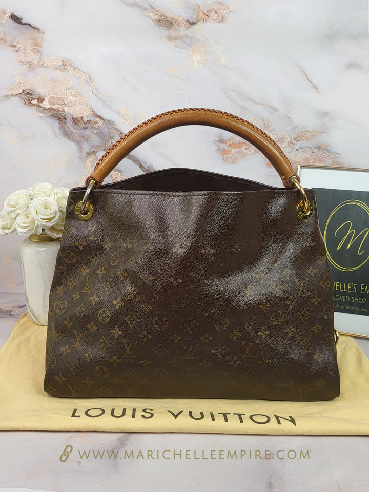 Louis Vuitton Monogram Artsy