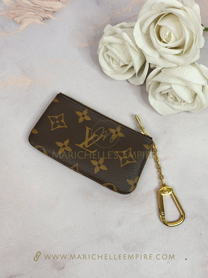 Louis Vuitton Monogram Key Cles