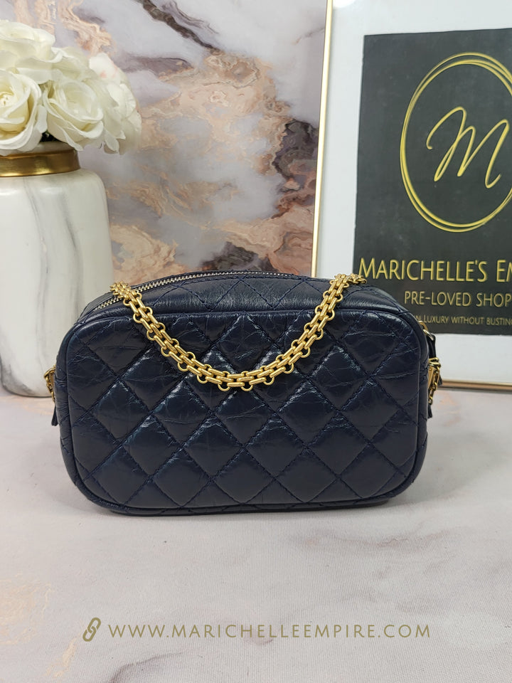 Chanel Calfskin Reissue Camera Bag