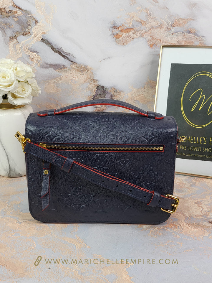 Louis Vuitton Empreinte Pochette Metis