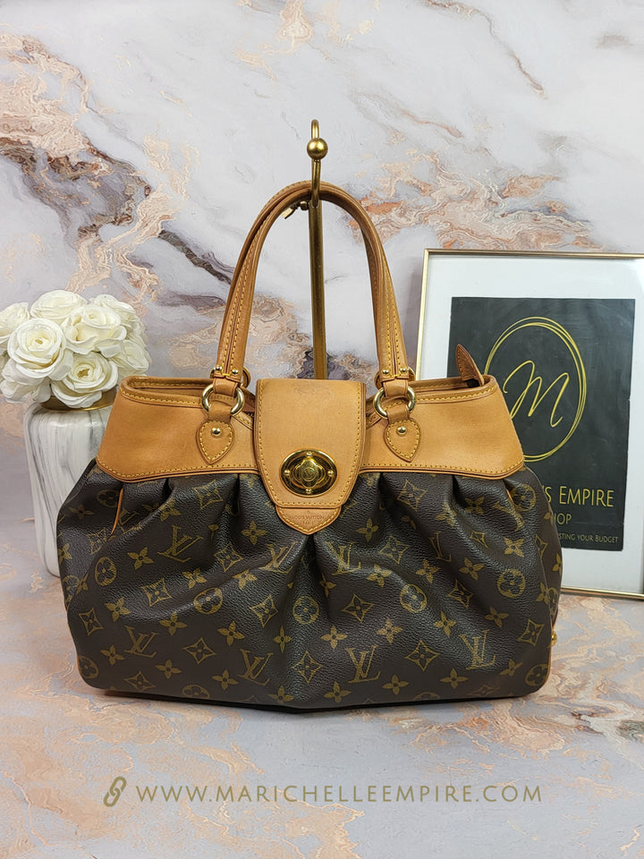 Louis Vuitton Monogram Boetie PM