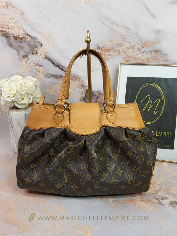 Louis Vuitton Monogram Boetie PM