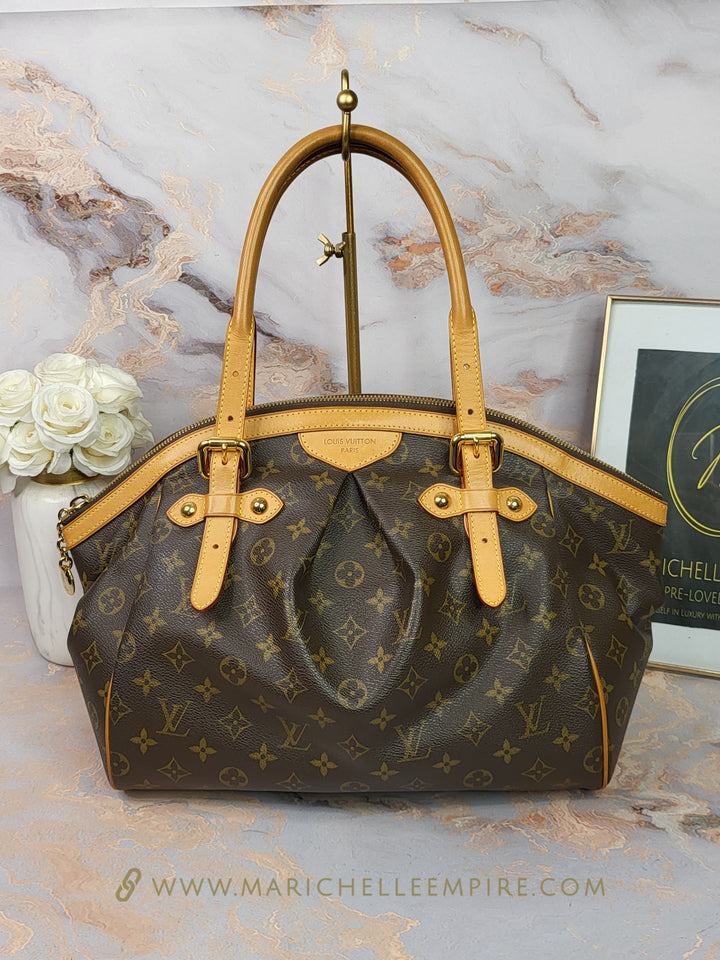 Louis Vuitton Monogram Tivoli GM