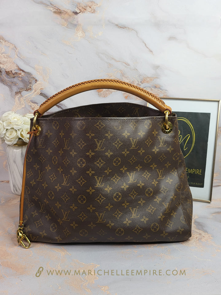 Louis Vuitton Monogram Artsy