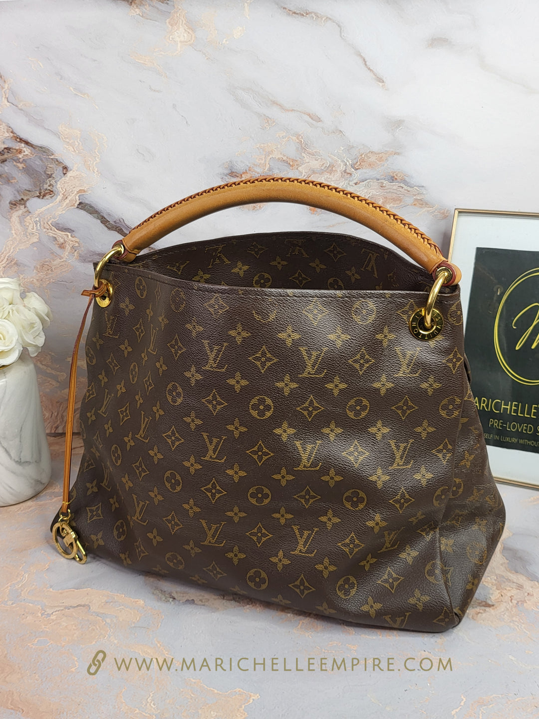 Louis Vuitton Monogram Artsy