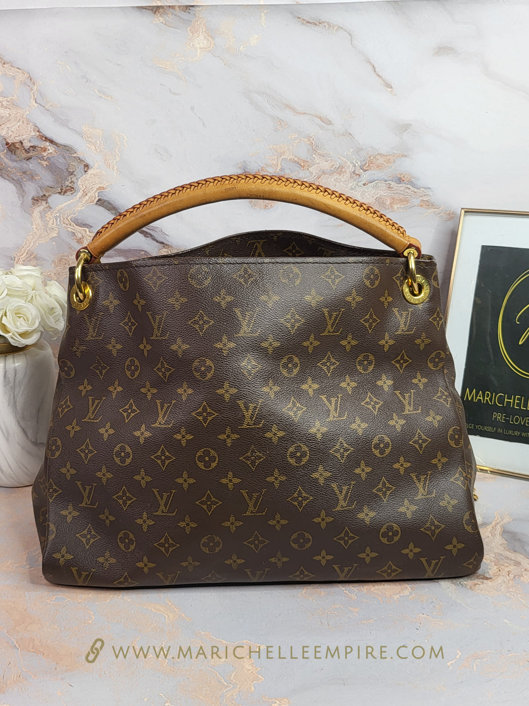 Louis Vuitton Monogram Artsy