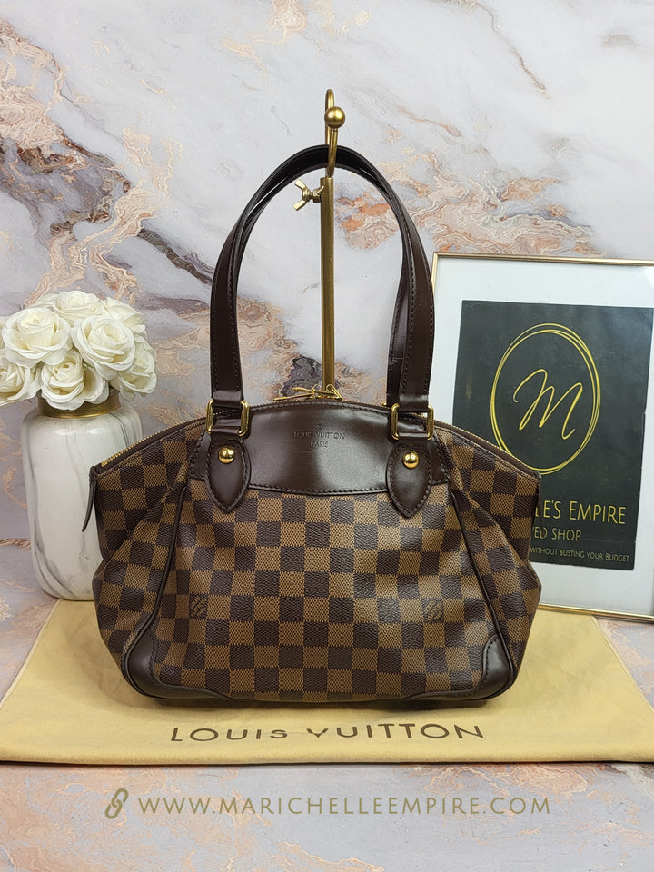 Louis Vuitton Damier Ebene Verona PM