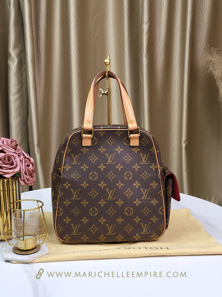 Louis Vuitton Monogram Excentri Cite