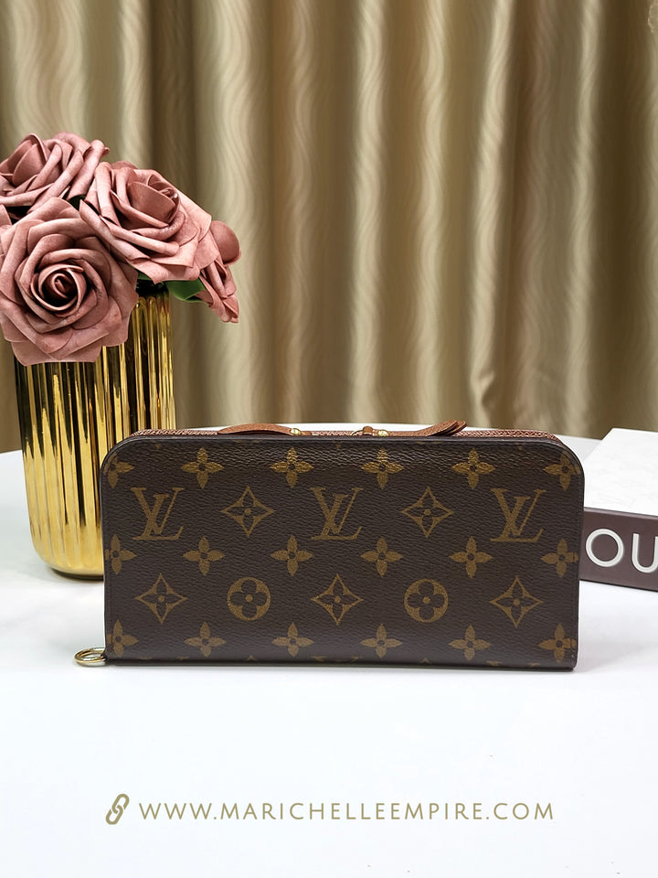 Louis Vuitton Monogram Insolite Wallet