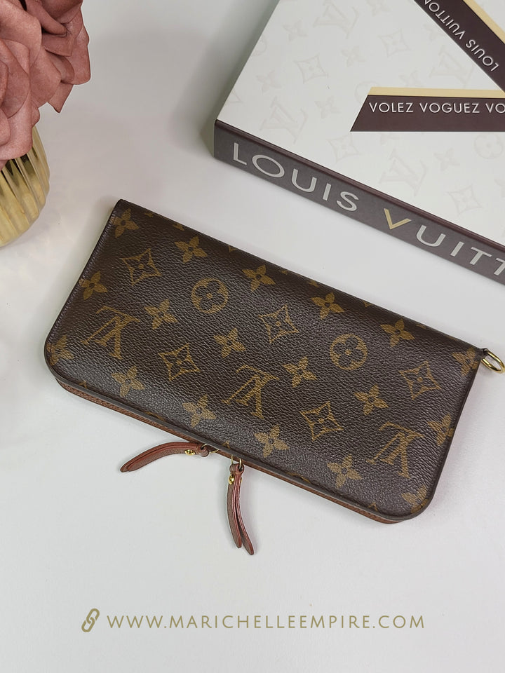 Louis Vuitton Monogram Insolite Wallet