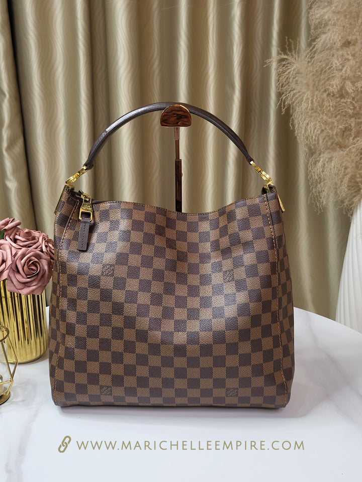 Louis Vuitton Damier Ebene Portabello PM