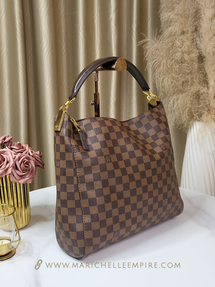 Louis Vuitton Damier Ebene Portabello PM