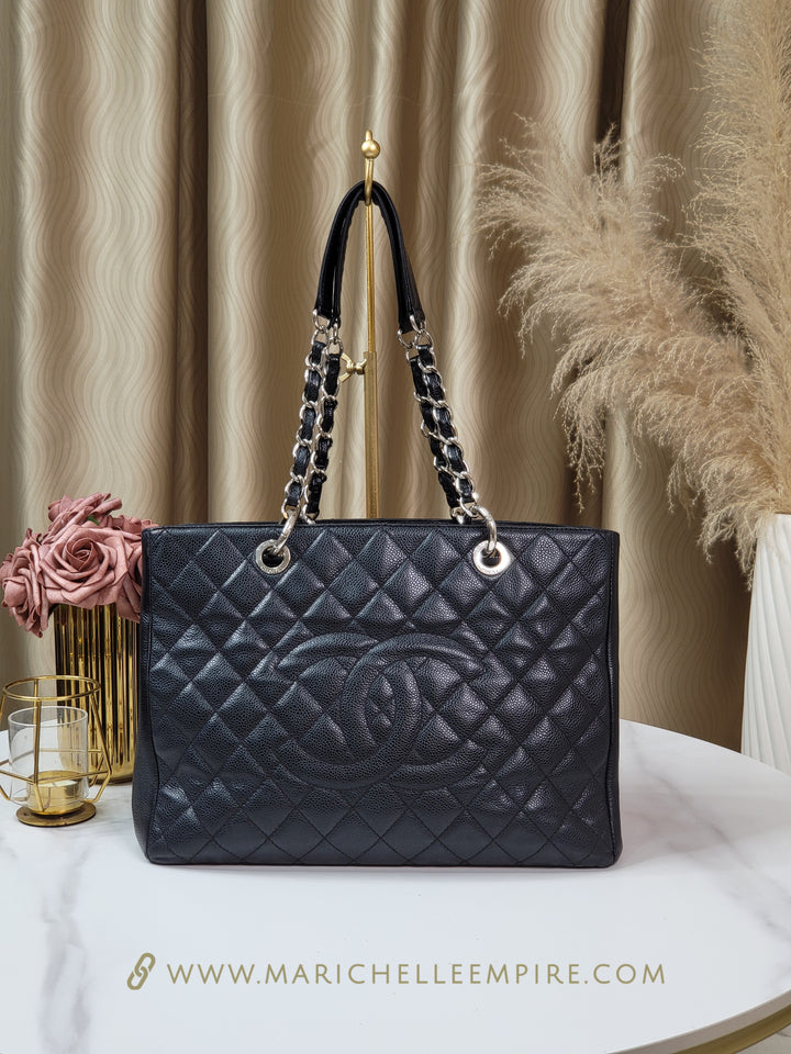 Chanel Caviar Grand Shopping Tote (GST)