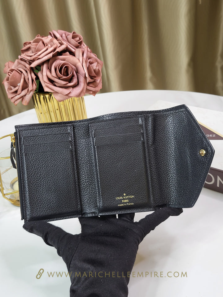 Louis Vuitton Empreinte Victorine Wallet