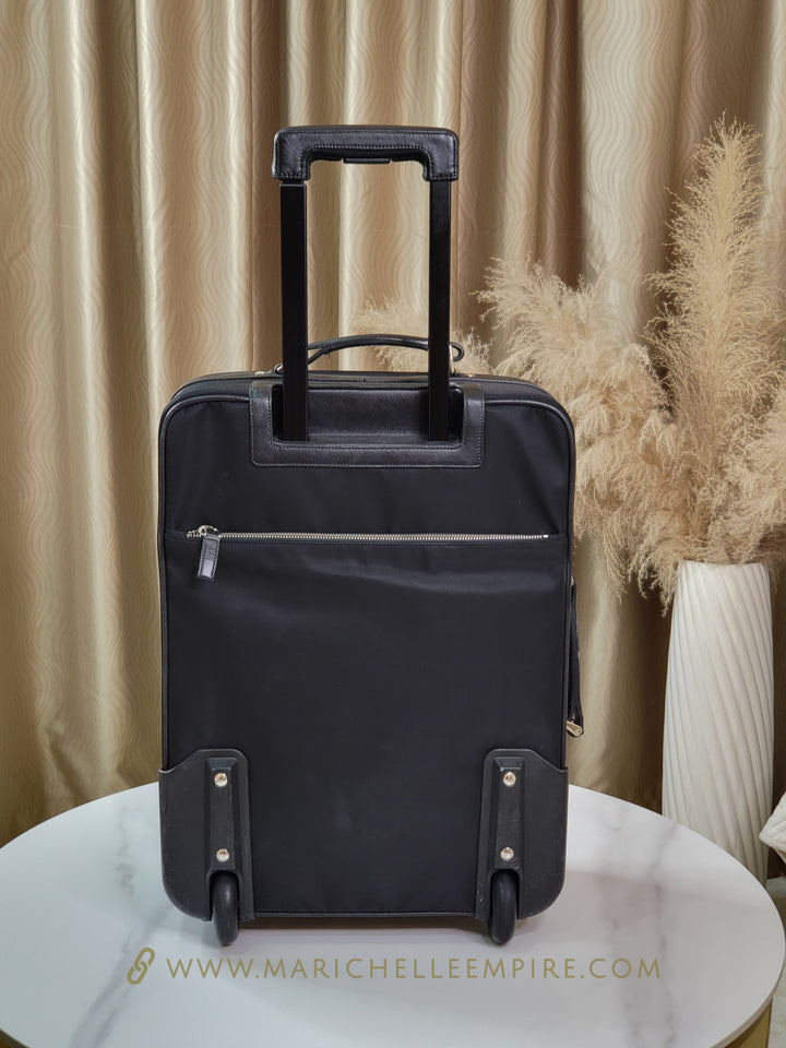 Prada Tessuto Carry-on Suitcase