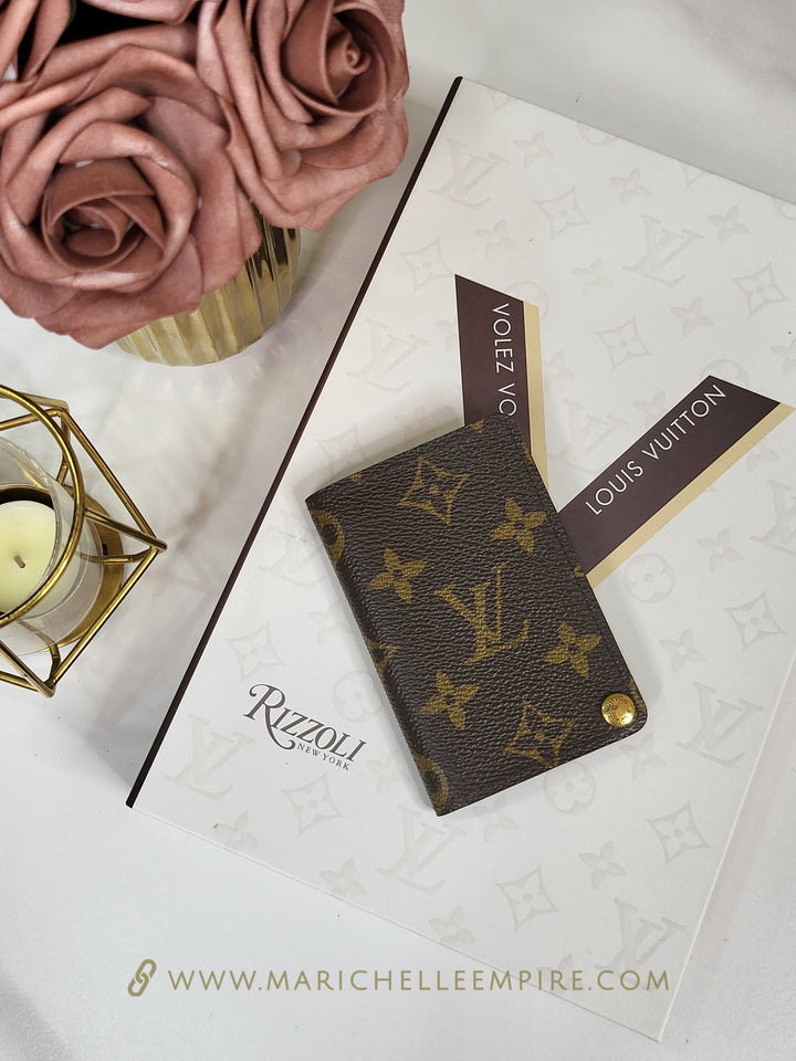 Louis Vuitton Monogram Card Holder