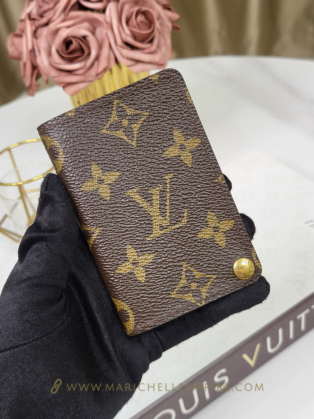 Louis Vuitton Monogram Card Holder