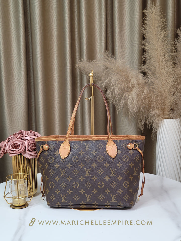 Louis Vuitton Monogram Neverfull PM