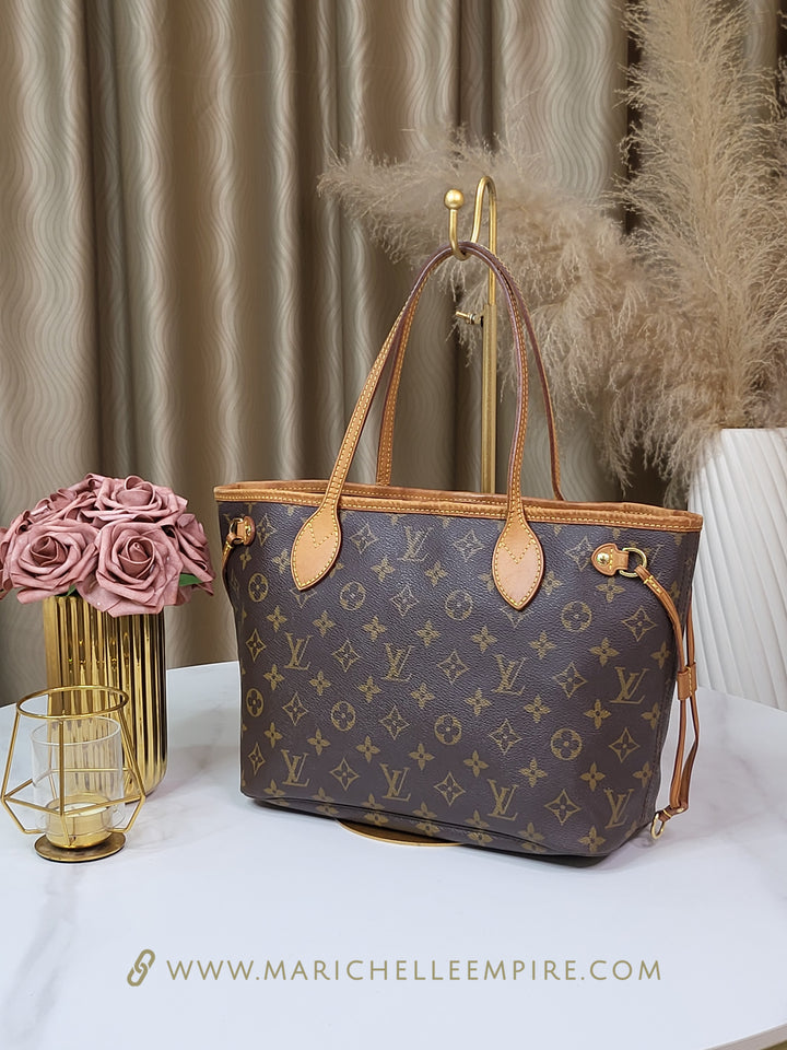 Louis Vuitton Monogram Neverfull PM