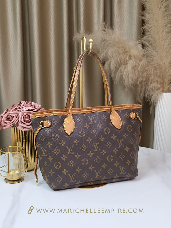 Louis Vuitton Monogram Neverfull PM