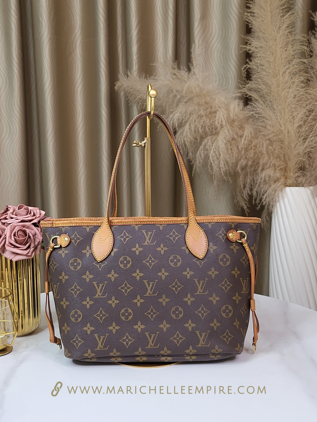 Louis Vuitton Monogram Neverfull PM