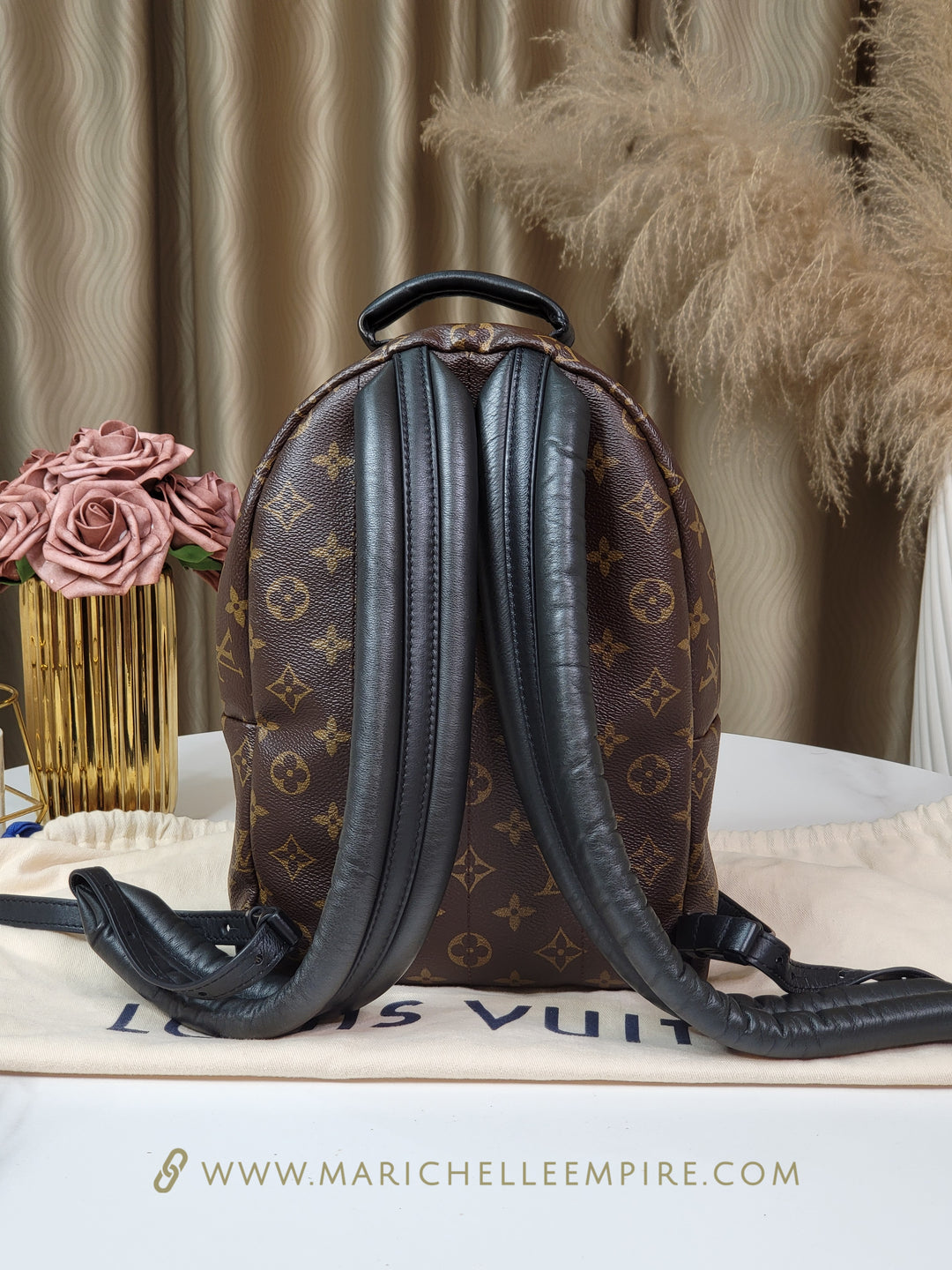 Louis Vuitton Monogram Palmspring PM