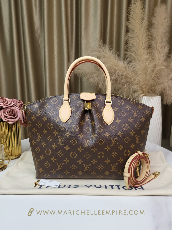 Louis Vuitton Monogram Boetie MM