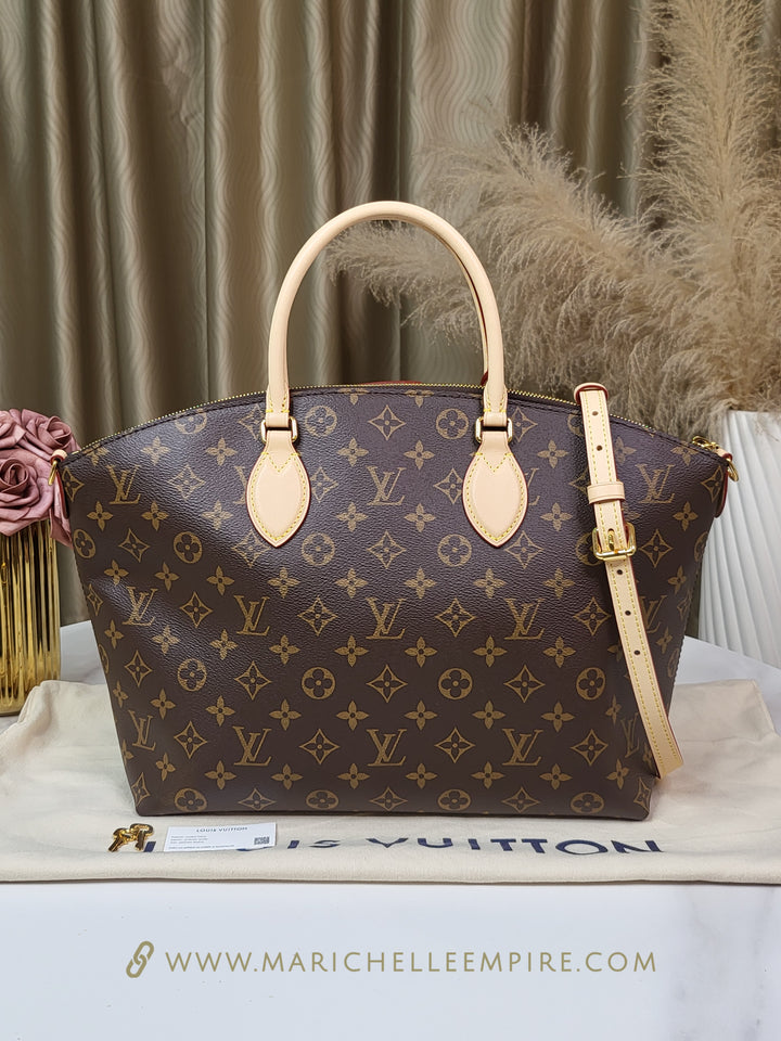 Louis Vuitton Monogram Boetie MM