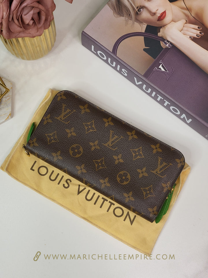 Louis Vuitton Monogram Insolite Wallet