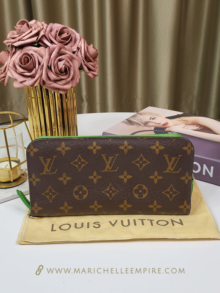 Louis Vuitton Monogram Insolite Wallet