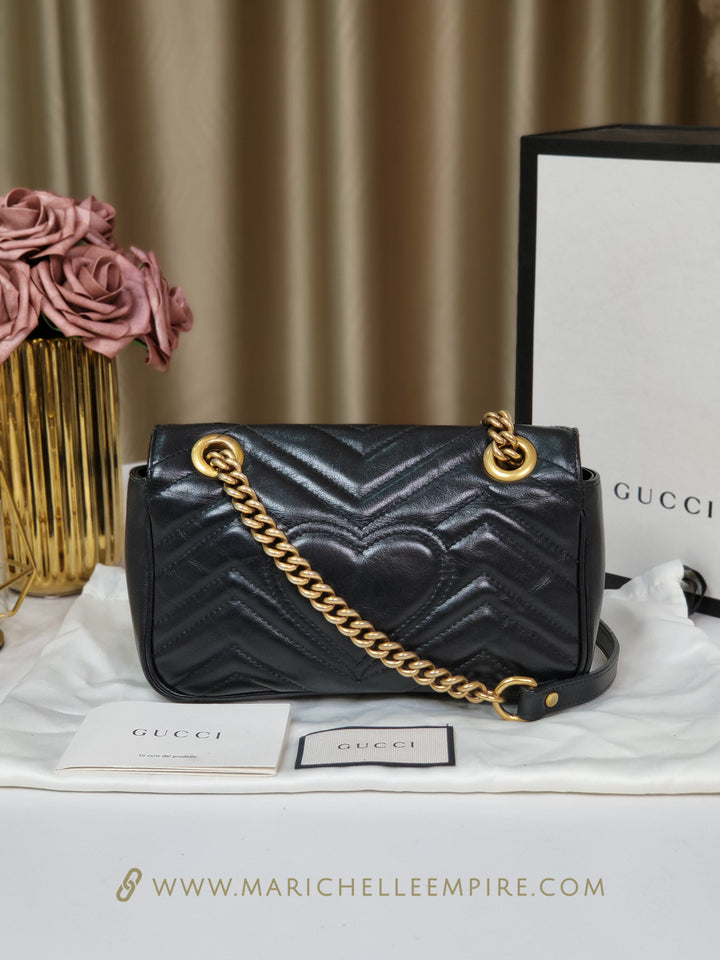 Gucci Marmont Flap Mini