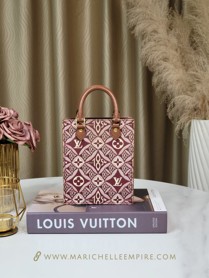 Louis Vuitton Petite Sac Plat 1854