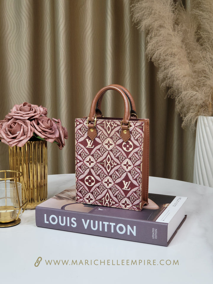 Louis Vuitton Petite Sac Plat 1854