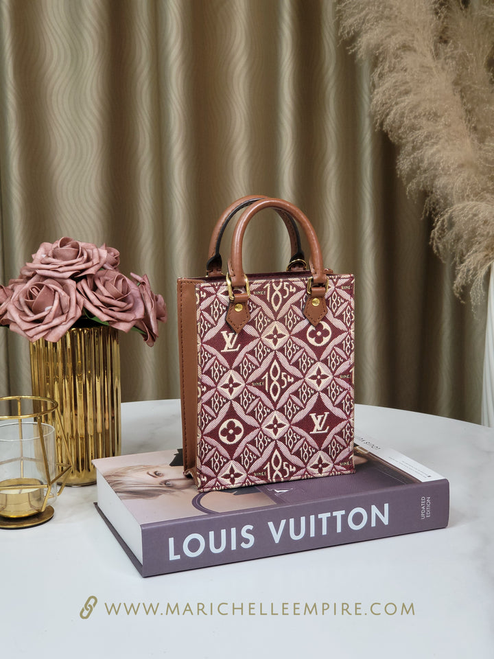 Louis Vuitton Petite Sac Plat 1854