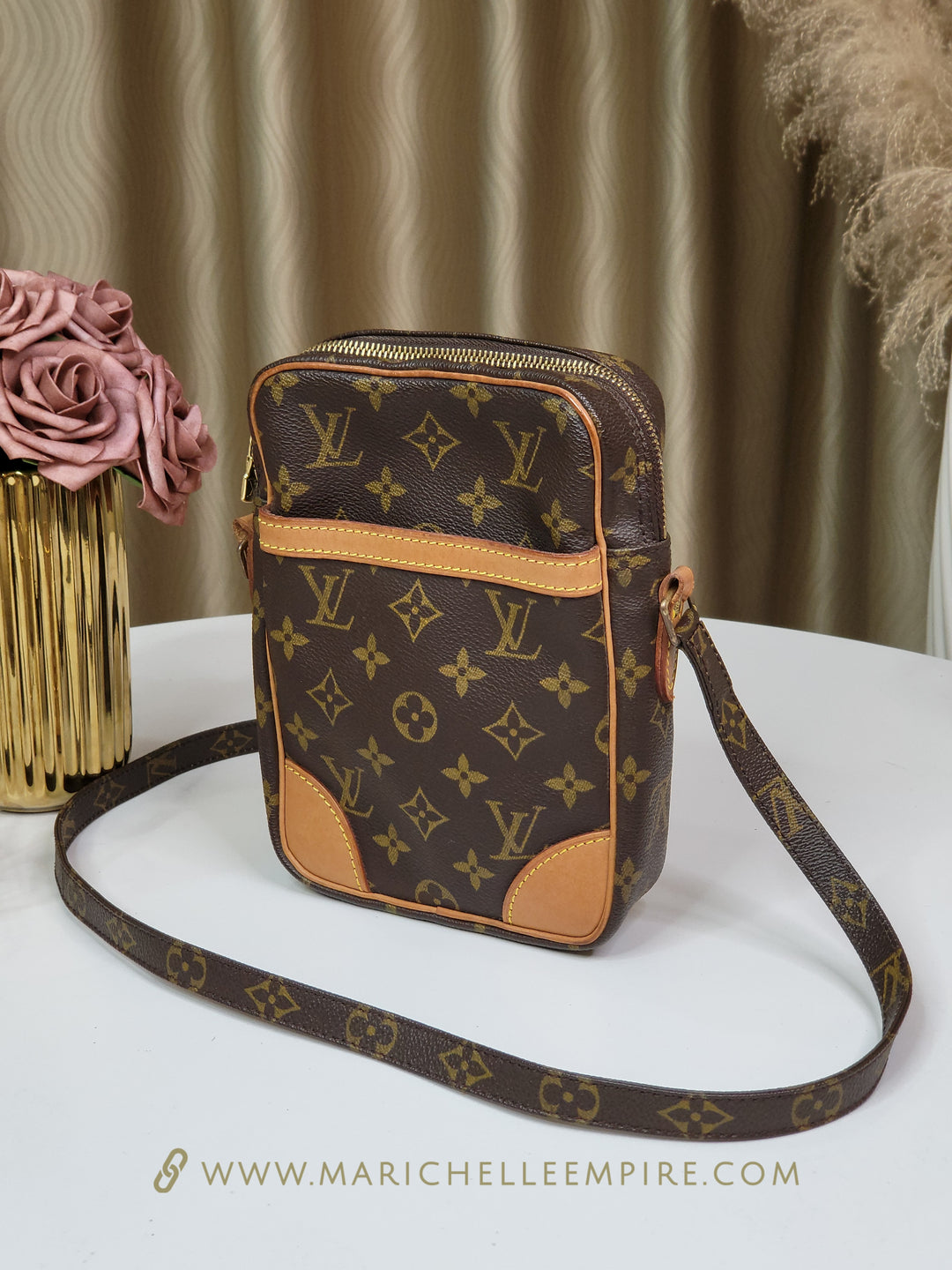 Louis Vuitton Monogram Danube