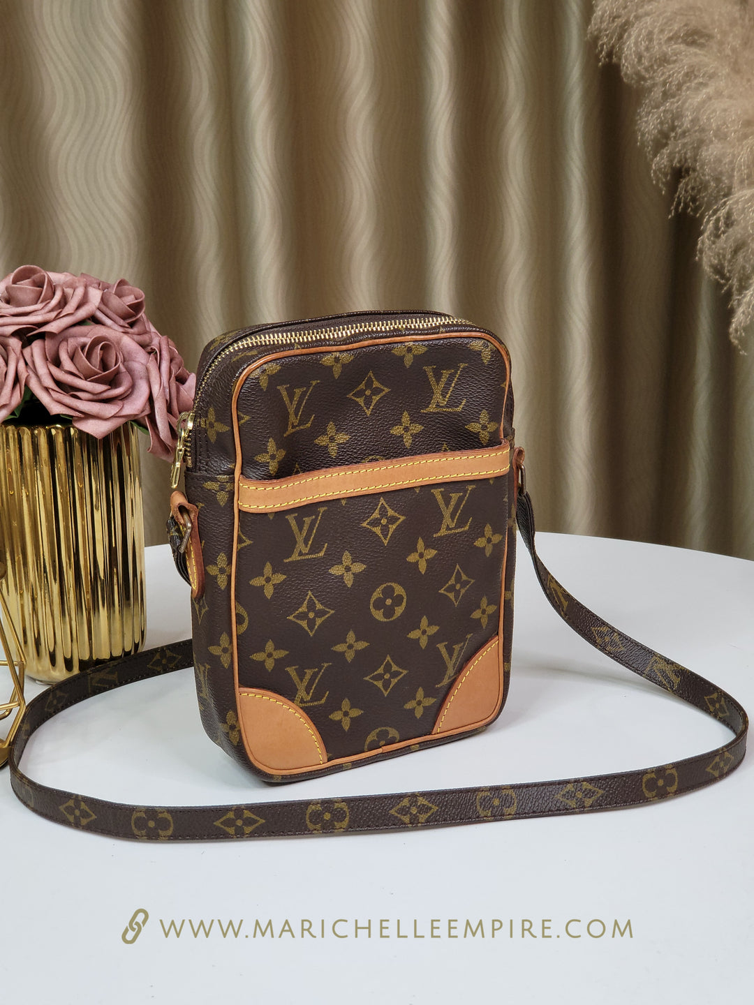 Louis Vuitton Monogram Danube