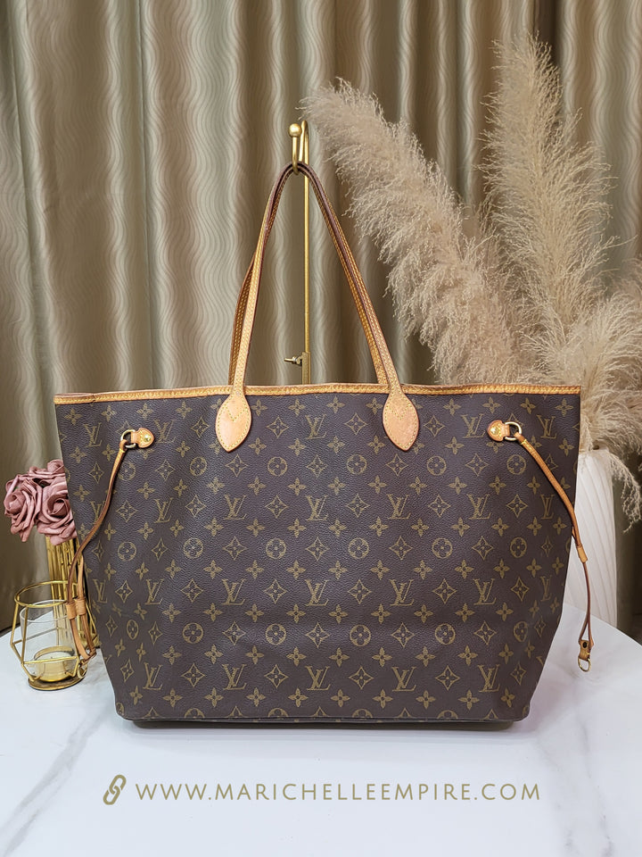 Louis Vuitton Monogram Neverfull GM