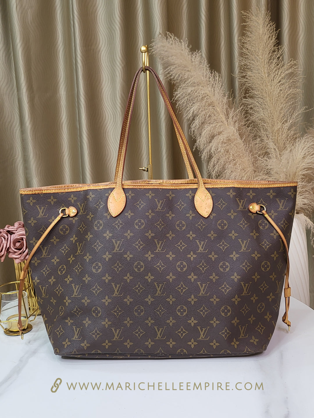 Louis Vuitton Monogram Neverfull GM