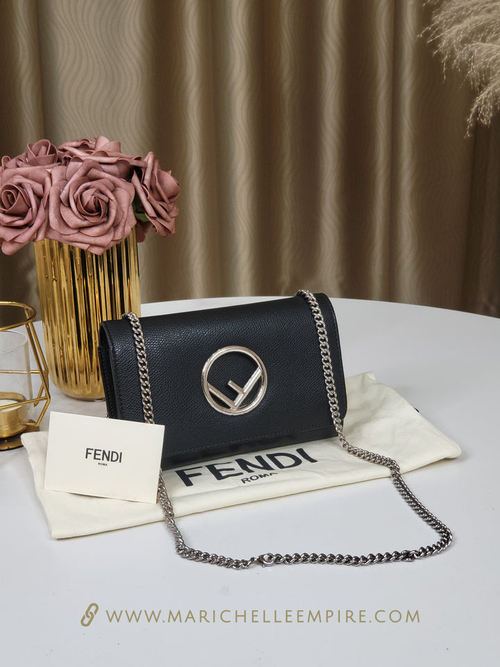 Fendi F Wallet On Chain