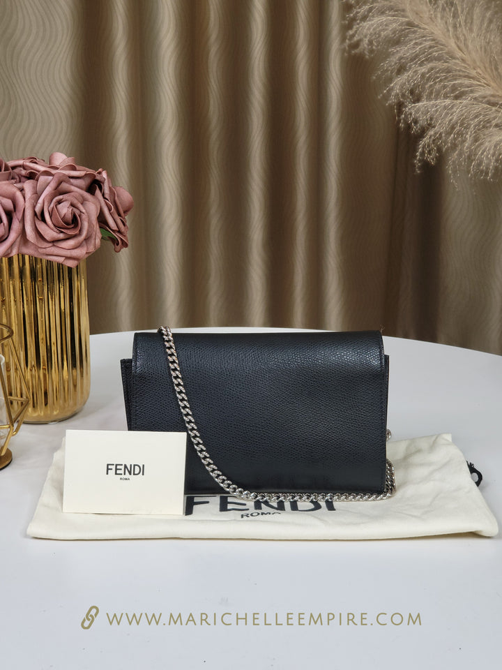 Fendi F Wallet On Chain