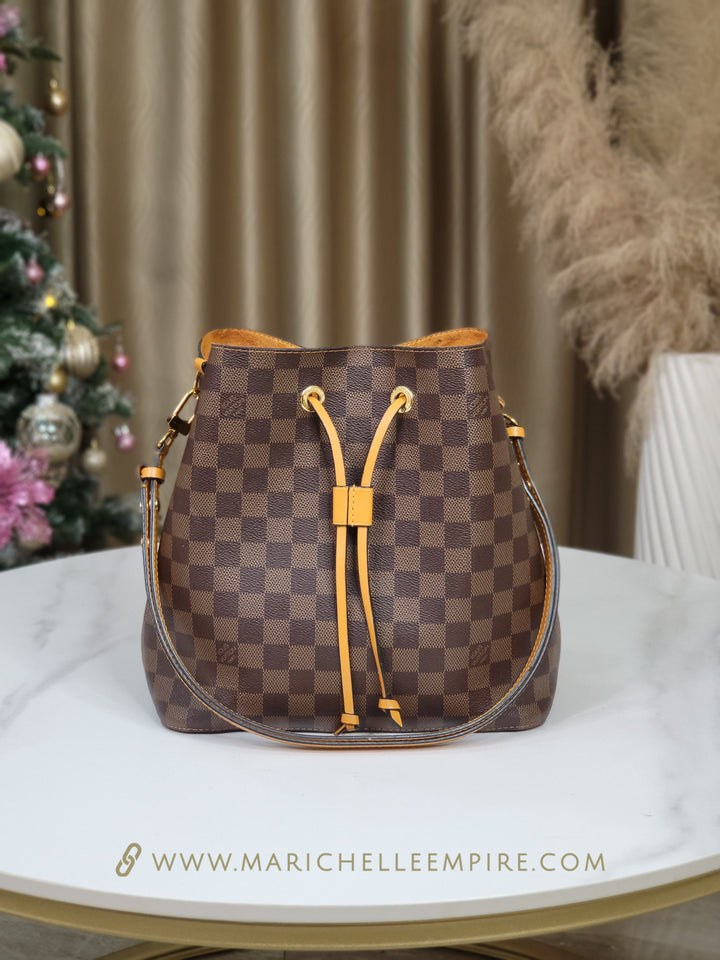 Louis Vuitton Damier Ebene Neo Noe