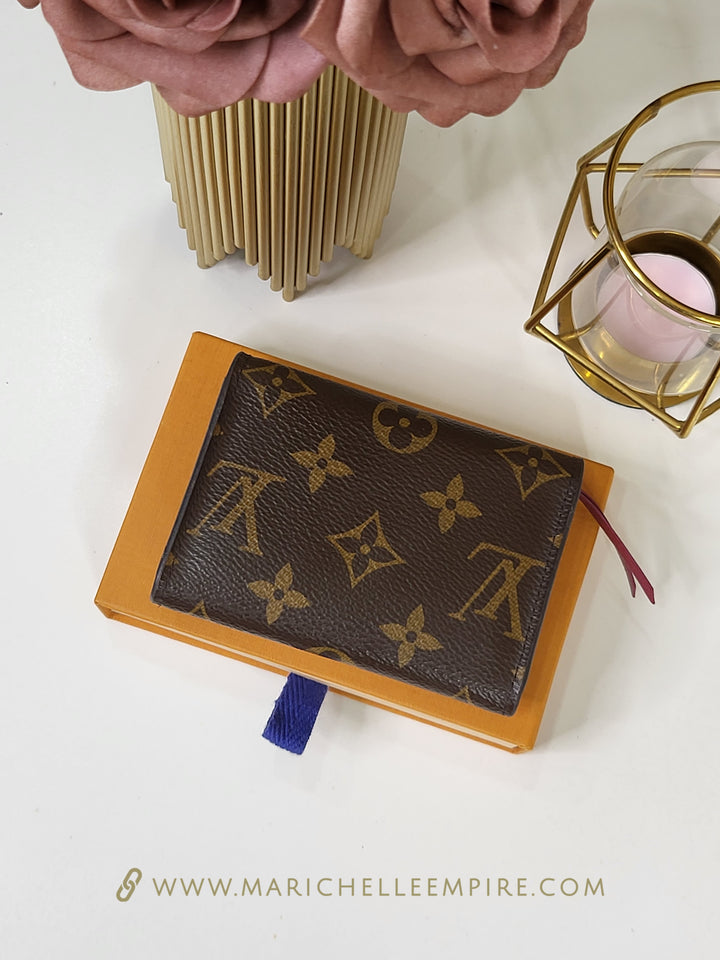 Louis Vuitton Monogram Rosalie Coin Purse