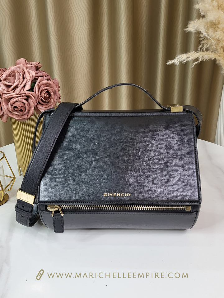 Givenchy Textured Pandora Box Medium