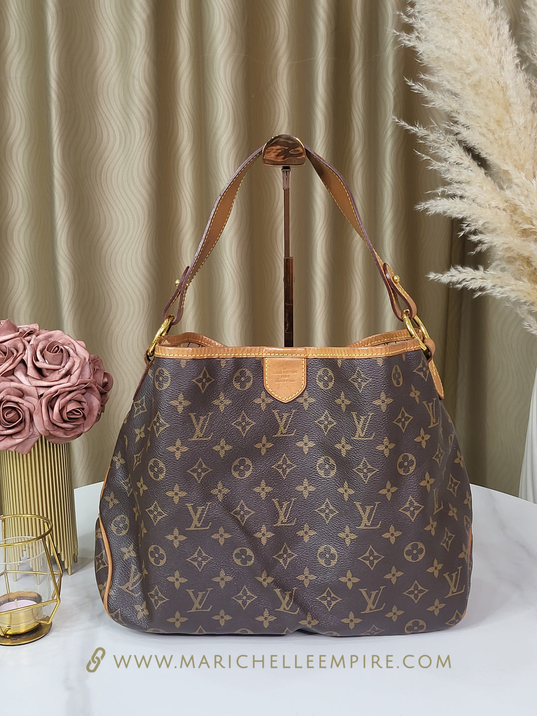 Louis Vuitton Monogram Delightful PM