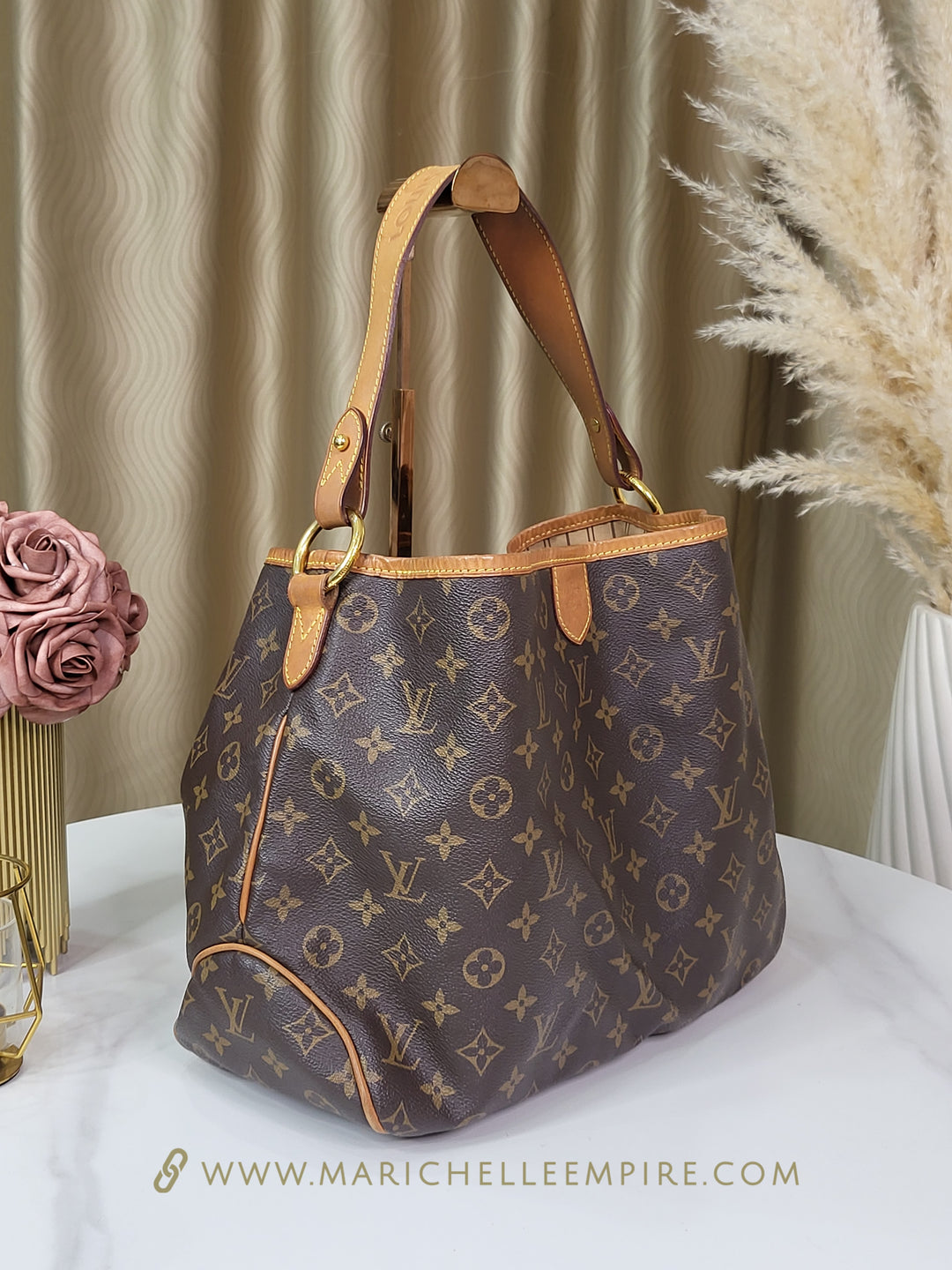 Louis Vuitton Monogram Delightful PM