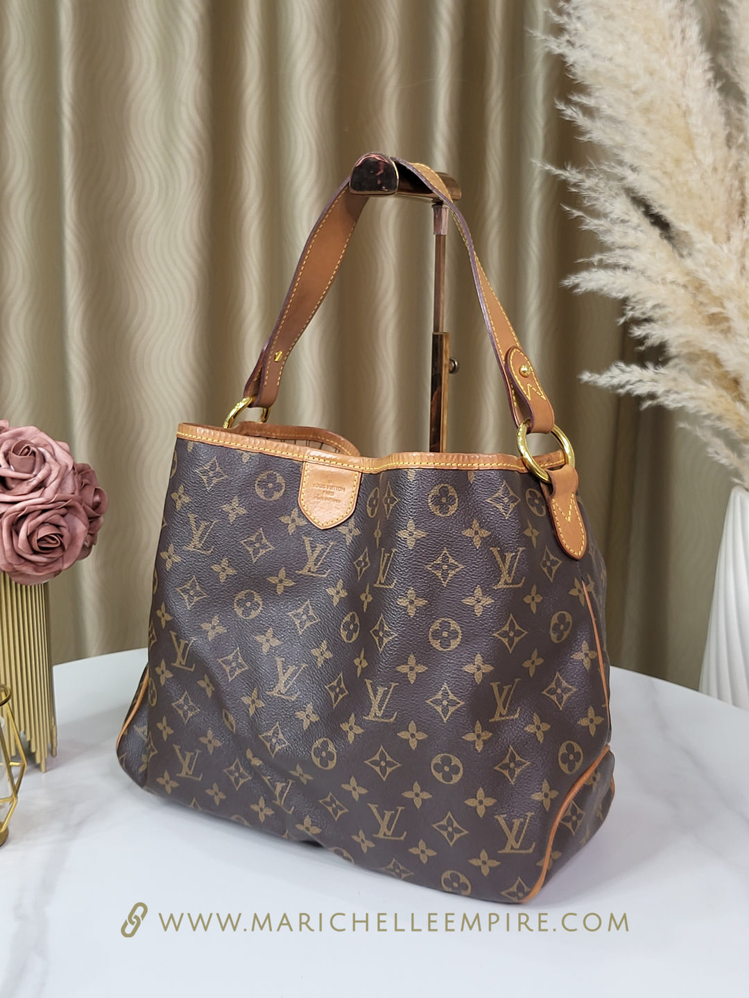 Louis Vuitton Monogram Delightful PM